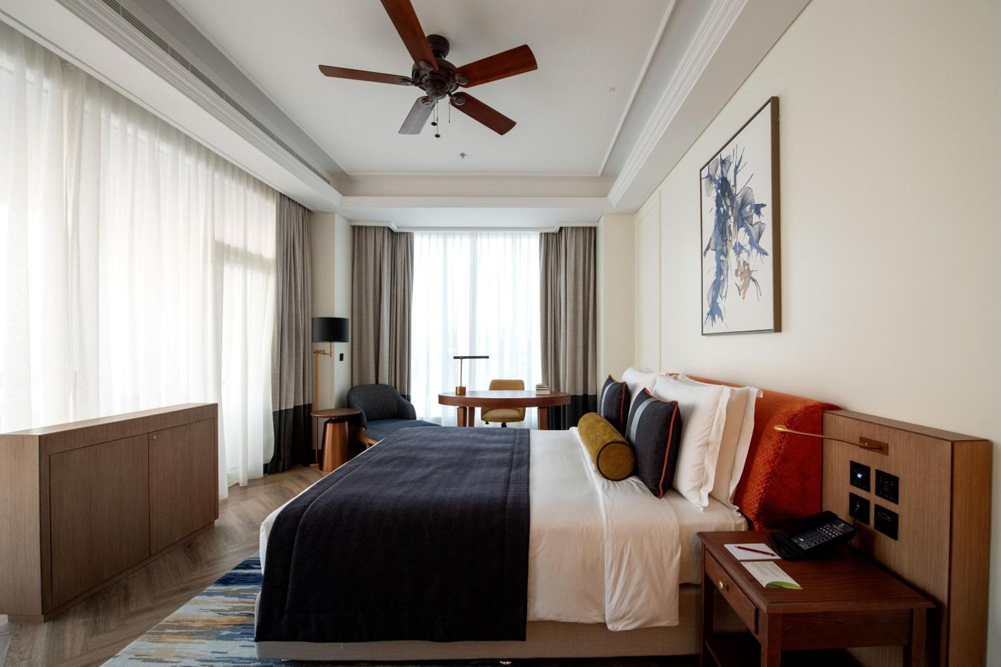 โรงแรมอัจมาน ภายนอก รูปภาพ Deluxe Room