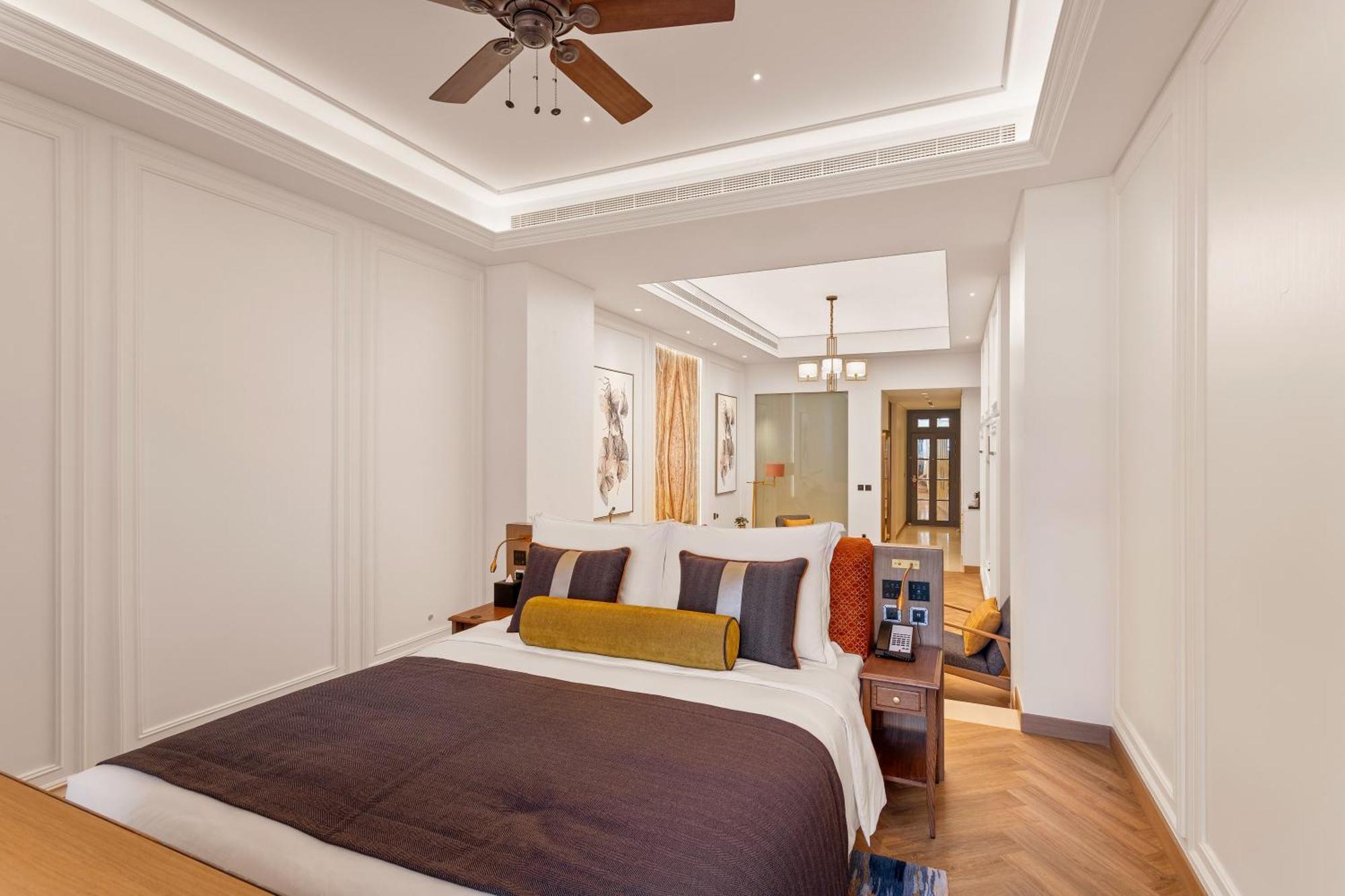 โรงแรมอัจมาน ภายนอก รูปภาพ Deluxe Room