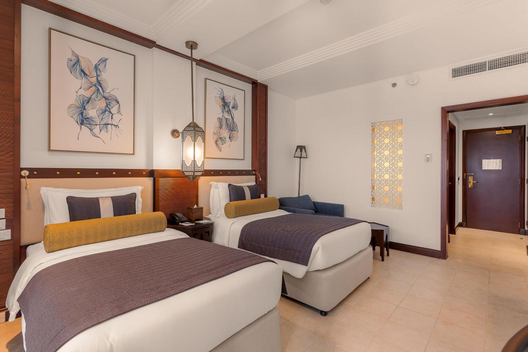โรงแรมอัจมาน ภายนอก รูปภาพ Deluxe Room